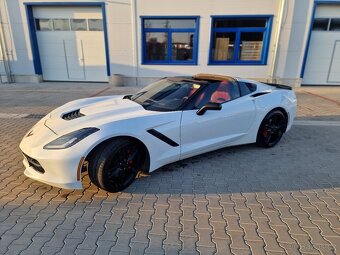 2016 Chevrolet Corvette Stingray 2LT C7 - 9