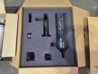 Buchi B-290 sprejová sušárna - 9