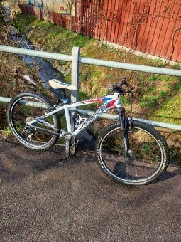 Dětské horské kolo Lapierre - 9