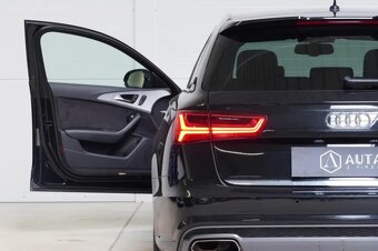 Audi A6, 3.0TDI, S-line,Pano,DPH - 9