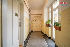 Prodej bytu 1+1, 35 m², Praha, ul. Prouzova - 9