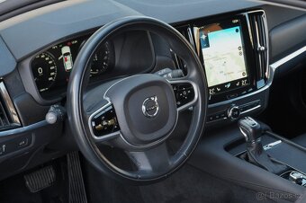 Volvo V90 Cross Country, 173 kW D5, Tažné, ČR, 1. Majitel - 9