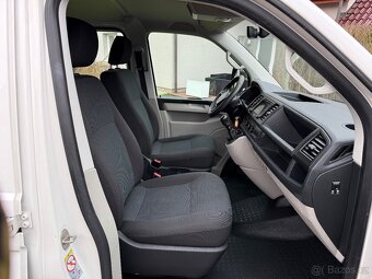 VW Transporter T6 4x4 4Motion VALNÍK 12/2018 - 9