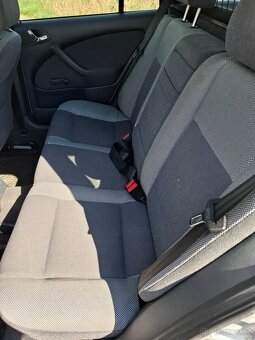 Škoda Octavia 1,8t 4x4 PRODÁNO - 9