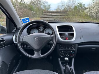 Peugeot 206 Plus 1.4i 55kw - 9