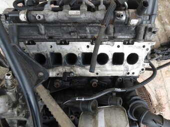 Motor VW transportér T6 - 9