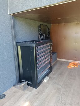 Iveco daily 2.3 vestavba - 9