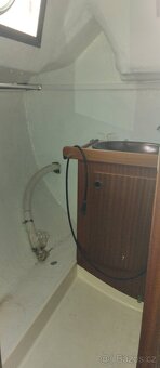 Prodám kajutovou platechnici Jeanneau Eolia 25 - 9