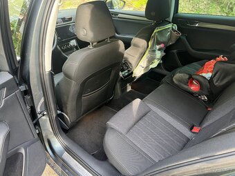 Superb 3 Facelift 2.0tdi Dsg - 9