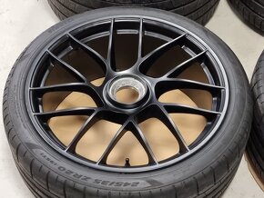originální alu PORSCHE 911 991 GTS / Turbo R20 Centerlock - 9