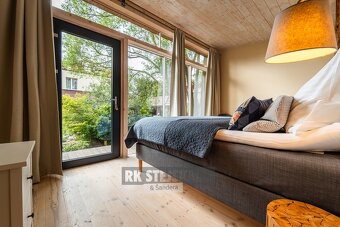 Prodej rodinného sídla (768 m²), pozemek 2 463m² - Číměř u J - 9
