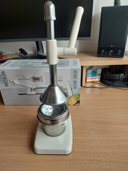 Lis na citrusy , odšťavňovač - 9