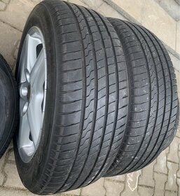 Alu kola Enzo, 5x112, R16, letní - 9
