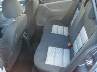 ŠKODA OCTAVIA KOMBI 1.4 MPI,SERVISKA,NOVÁ STK - 9