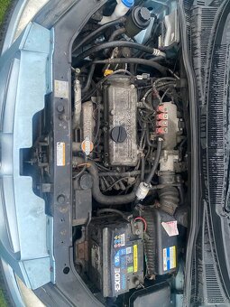 Hyundai Getz 1.1 LPG - 9