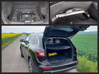 Renault Koleos 2.0 dCi, 130 kW, 4x4, Initiale Paris - 9