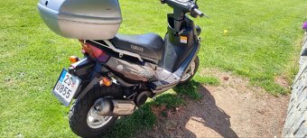 Skútr Yamaha BWS 100,dvoutakt. - 9