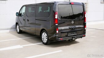 Renault Trafic1.6 107KW SPACECLASS 7M,2018,139000KM,SPANÍ - 9