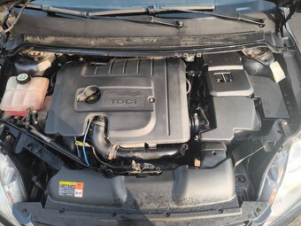 ford focus combi 1,6tdci 2010 - 9
