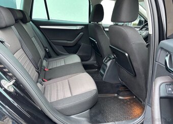 Skoda Octavia 2.0 TSI Ambition DSG - 9
