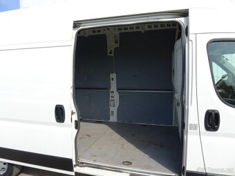 Citroën Jumper, 2,2 HDI L4H3 Maxi + klima - 9