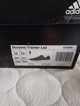 NOVÉ Adidas Duramo trainer vel. 46 - 9