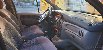 Renault Megane Scenic 1.4i 16V, 70 Kw, R.V. 11/1999 - 9