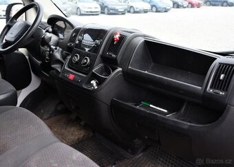 Peugeot Boxer 2,0 HDi - ZÁVADA NA MOTORU nafta manuál 120 kw - 9