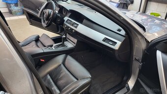 BMW E61 535D 200 kw - 9