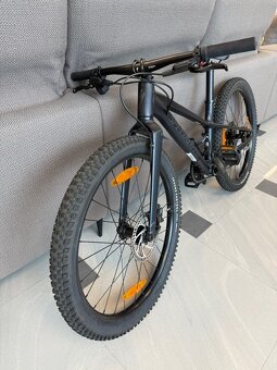 Dětské kolo SPECIALIZED Riprock 24 - cast black/smoke TOP - 9