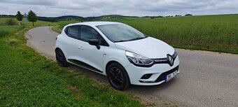 Renault Clio IV 1.2 16V Limited | TOP stav - 9