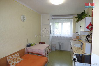 Prodej bytu 2+1, 54 m², Vlašim, ul. Severní - 9