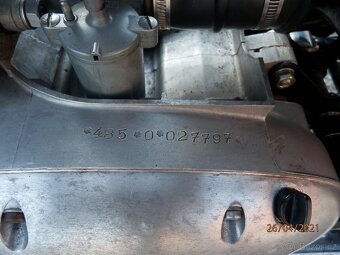 ČZ 250 typ 485.1 - 9