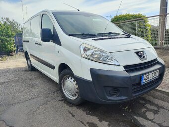Peugeot Expert 2.0 HDI 2012 94 kW - 9