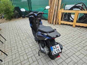 KEEWAY CITYBLADE T80 125 - 9