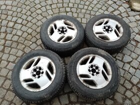Kola205/55/15 - 5x98 Citroen - 9