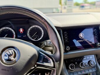 Škoda Kodiaq 2.0 TDI 4x4 Sportline, 2019, tazne, ACC, kamera - 9