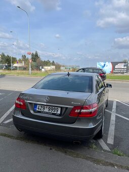 Prodam Mercedes E350 - 9