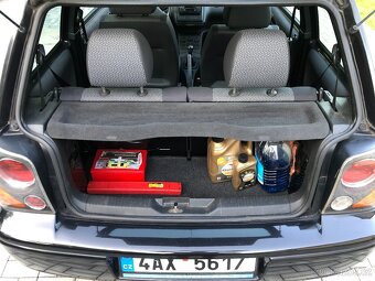 Seat Arosa 1.0 MPI - 9