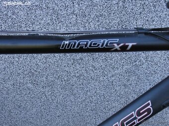 Horské kolo Shimano XT - 9