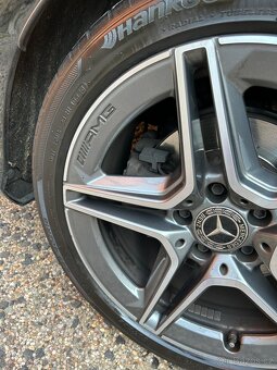 Mercedes - Benz C220D Sport- AMG automat - 9