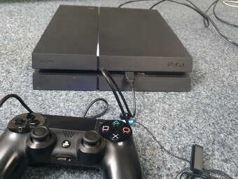 SONY PLAYSTATION 4+SONY DUALSHOCK 4 - 9