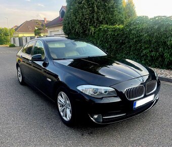 Prodám BMW F10 525XD 160KW 2012 - 9