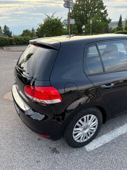 Golf 6 - 9
