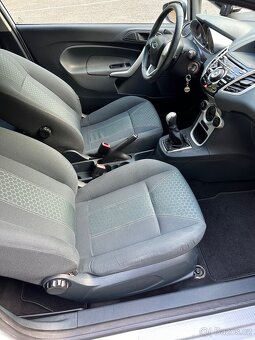 Ford Fiesta 1.6TDCi 2x sada kol+pneu - 9