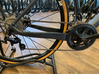 Gravel Maxbike Karbon Shimano 105 - 9