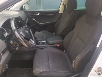 ŠKODA Karoq 2.0TDI 110kW 4x4 Manuál ČR Servis ŠKODA - 9