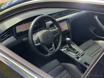 VW PASSAT ALLTRACK TOP 1.MAJ 2022 VIRTUAL KAMERA IQLIGHT - 9