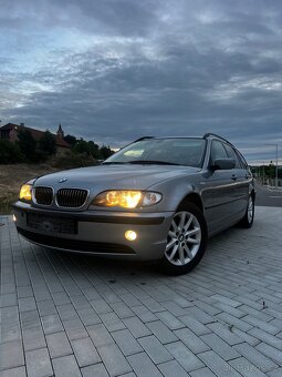 BMW E46 1.8i 85 kw TOP STAV - 9
