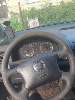 Seat Alhambra 1.9tdi - 9